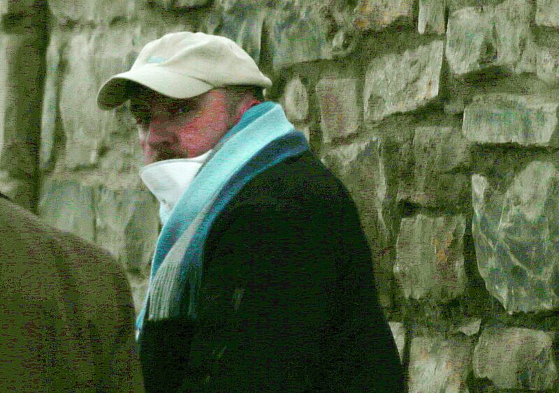 John Whyte, former director of CHC. Photograph: Collins