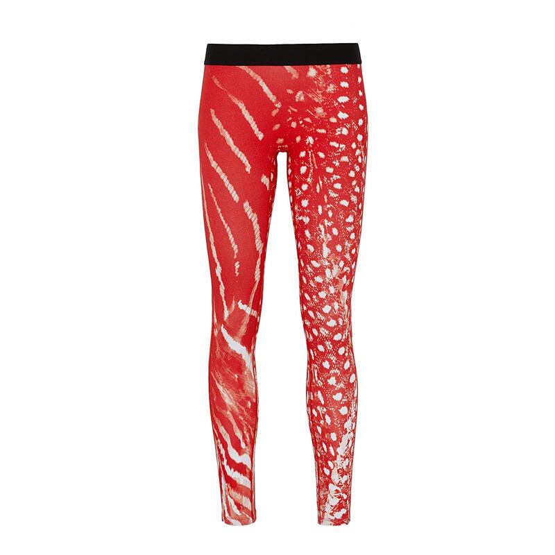 Sunset shadow print leggings €157, www.vyayama.com