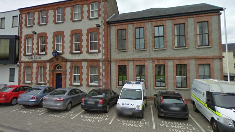 Gardaí have appealed to motorists who may have seen the car driving erratically to contact Mullingar Garda station. Image: Google Streetview
