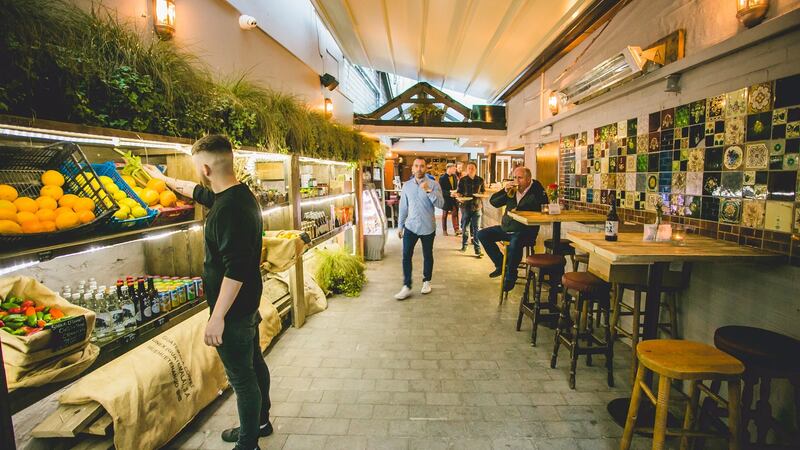 Crawford & Co in Cork city