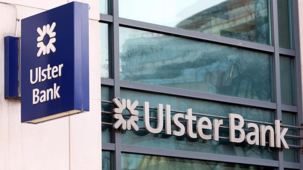 Some 92 of Ulster Bank’s cases were taken in Dublin, while 186 were taken at provincial Circuit Courts
