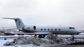 Government jet costs reach €4.4 in three years since coalition came to power