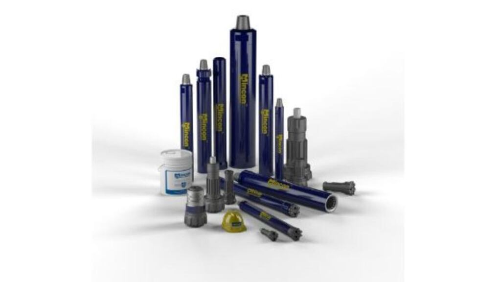 Mincon manufactures and sells rock drilling tools and associated products to international customers in the mining, construction, geothermal and water well industries