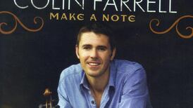 Colin Farrell: Make A Note | Album Review