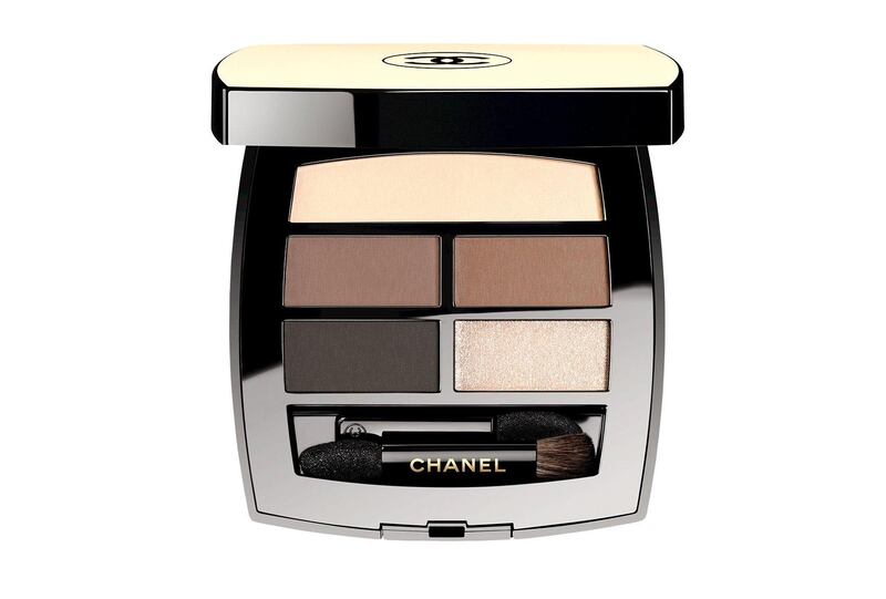 chanel palette