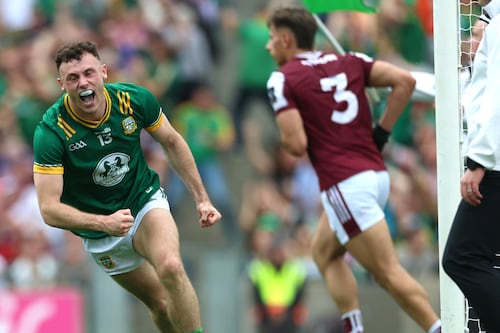 Jordan Morris bringing Meath magic to Kingscourt’s Ulster bid