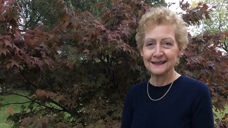 Mary Rose Stauder: ‘There’s something about being able to read...It’s vital to feeling a part of things’