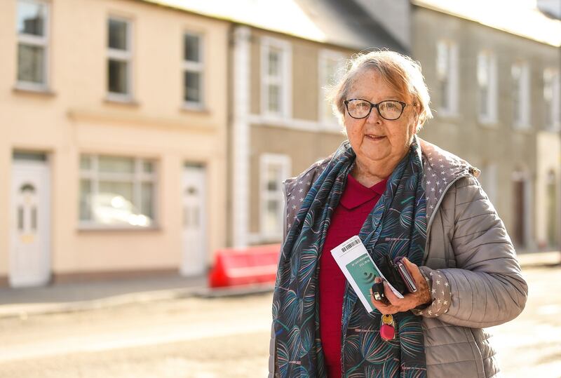 Myra Stanley. Photograph: Diarmuid Greene