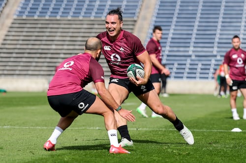 For James Lowe, New Zealand is a Test that never loses its shine