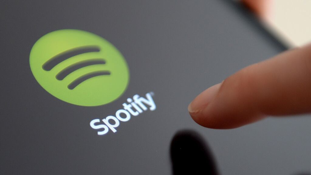 Spotify chief executive Daniel Ek said: 'In hindsight, I was too ambitious in investing ahead of our revenue growth. And for this reason, today, we are reducing our employee base by about 6 per cent across the company.' Photograph: Andrew Matthews/PA Wire