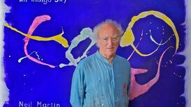 Neil Shawcross donates 36 paintings to his adopted city