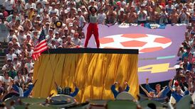 Ken Early: Soccer is not a natural master of ceremonies