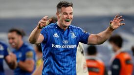 Johnny Sexton returns to captain Leinster against Saracens
