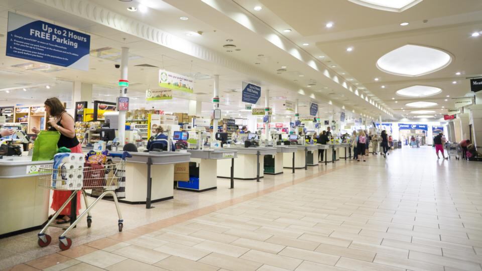 Bloomfields, Dún Laoghaire: floor area of 11,148sq m