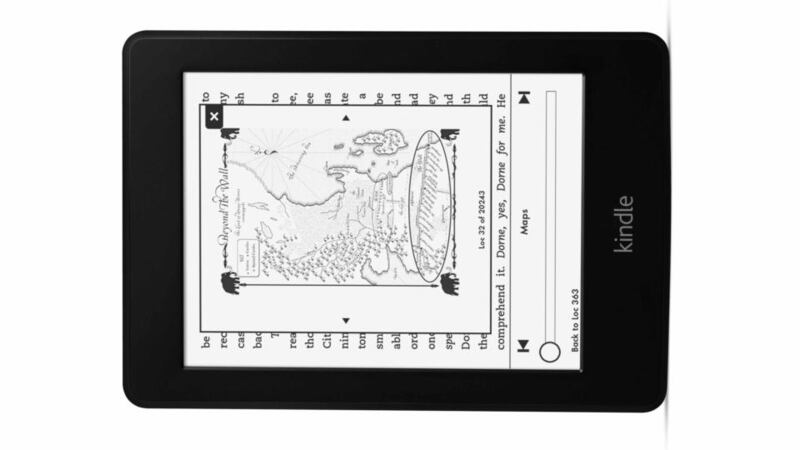 Kindle Paperwhite