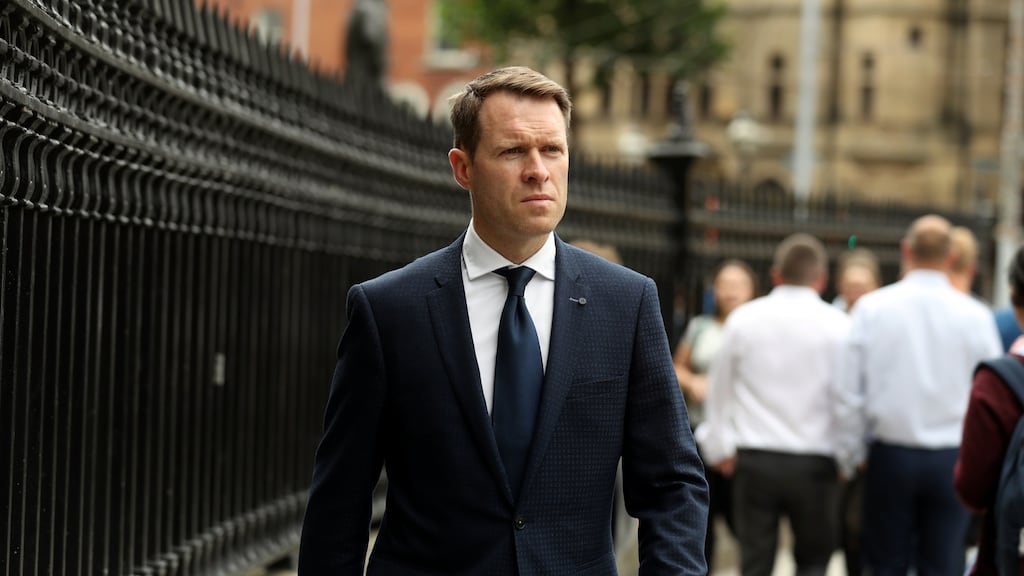 Pat Crean’s Atlas GP is looking to block Killiney residents appealing planning permssion for 255 homes in the south Dublin suburb. Photograph: Jason Clarke