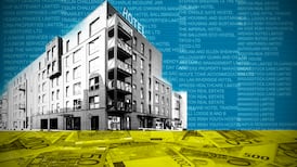 Hotel firms were paid tens of millions of euro to accommodate refugees