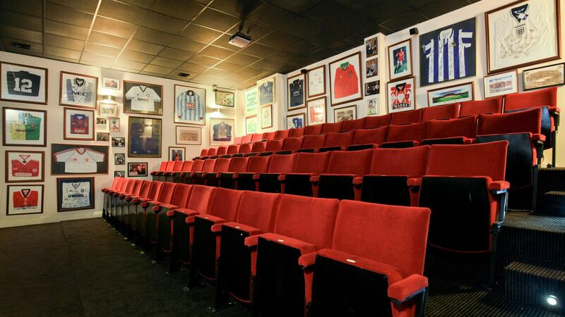 Drayton Manor: Gerald Kean’s property is for sale, with contents negotiable, for €3.75 million through Knight Frank