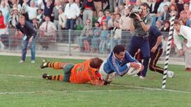 RWC #27: Serge Blanco magic sees France past Australia