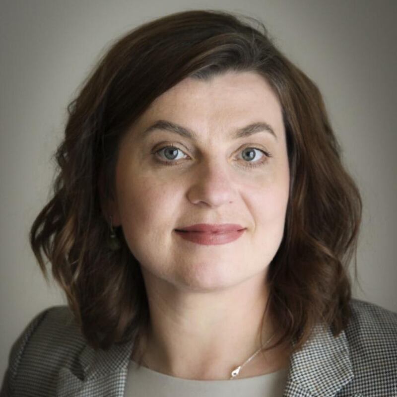 Anastasia McCabe from Russia: ‘I don’t want Ukraine to be a new Afghanistan or Vietnam or Cuba’