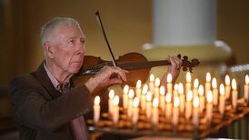 Irish traditional musician Charlie Lennon has died aged 85