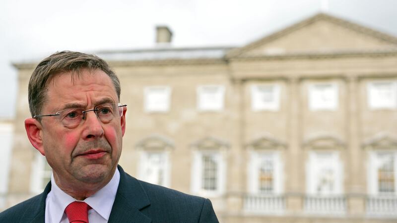 Former Fianna Fáil deputy leader Éamon Ó Cuív looks set to top the poll in Galway West. Photograph: The Irish Times