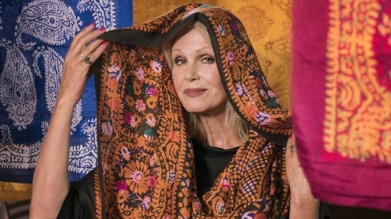Joanna Lumley's Silk road Adventure