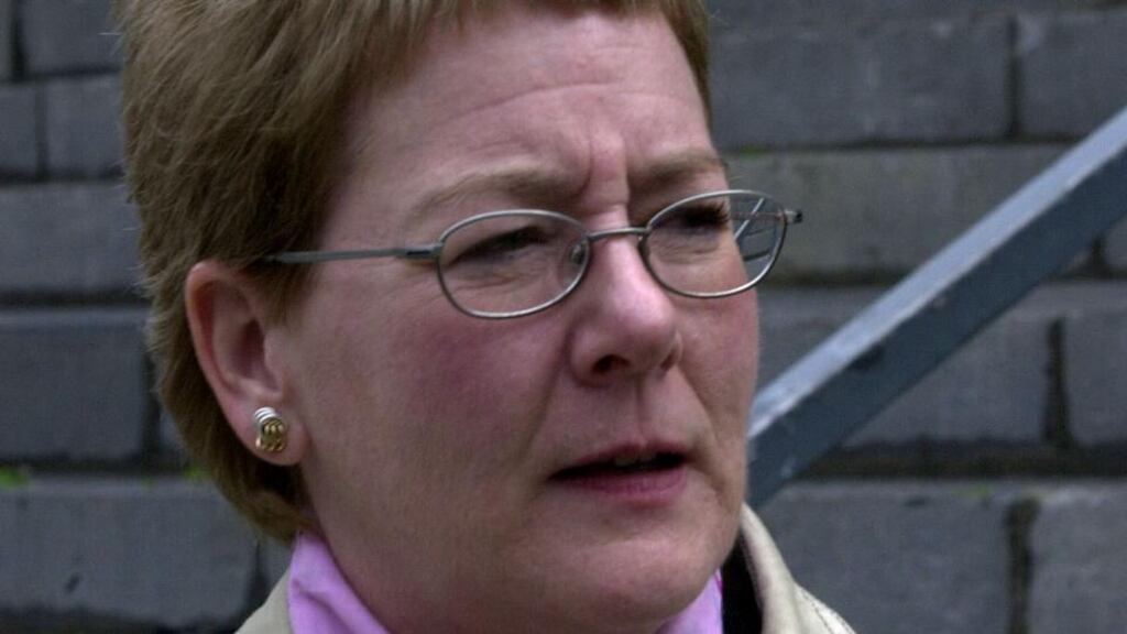 Judge  Mary Ellen Ring said the lack of detention places for young people meant a young offender had built up a justifiable sense that there is no fear of punishment of the court’s authority.