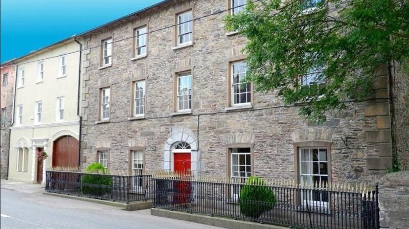 Country: West Street and Bridge House, Tallow, Co Waterford.