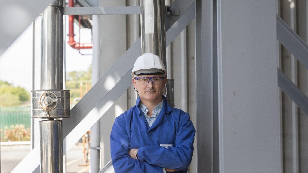 Troy Kenny:"People are trusted to do their job and there is great support from everyone"