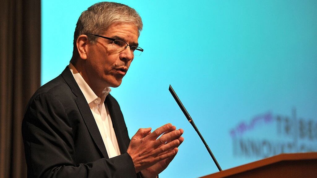 American economist Paul Romer: he is to replace Kaushik Basu as chief economist at the World Bank later this year.