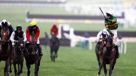 Sire Du Berlais wins the Stayers’ Hurdle in thrilling finish at Cheltenham