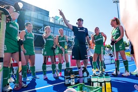 Almost mission impossible as Ireland face Germany for place in EuroHockey semi-finals