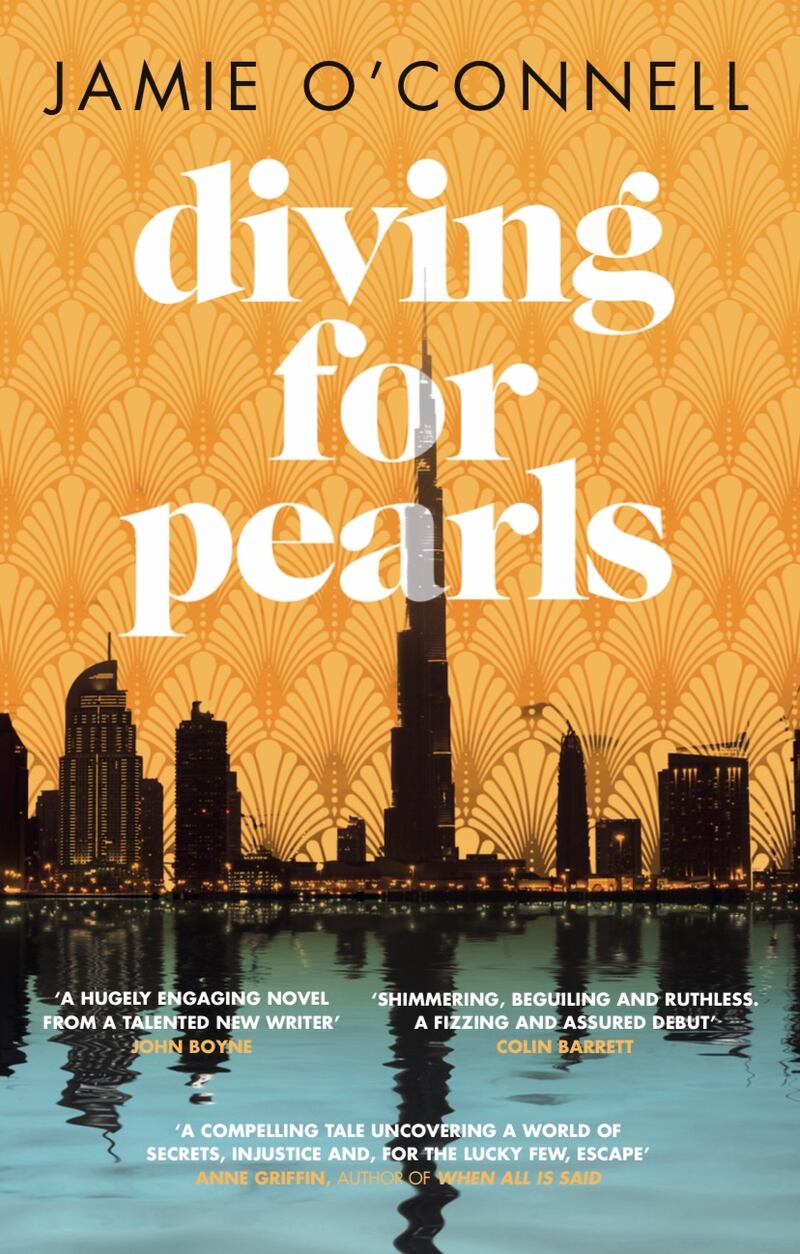 Jamie O’Connell is the bestselling author of Diving for Pearls (Doubleday, June 2021).