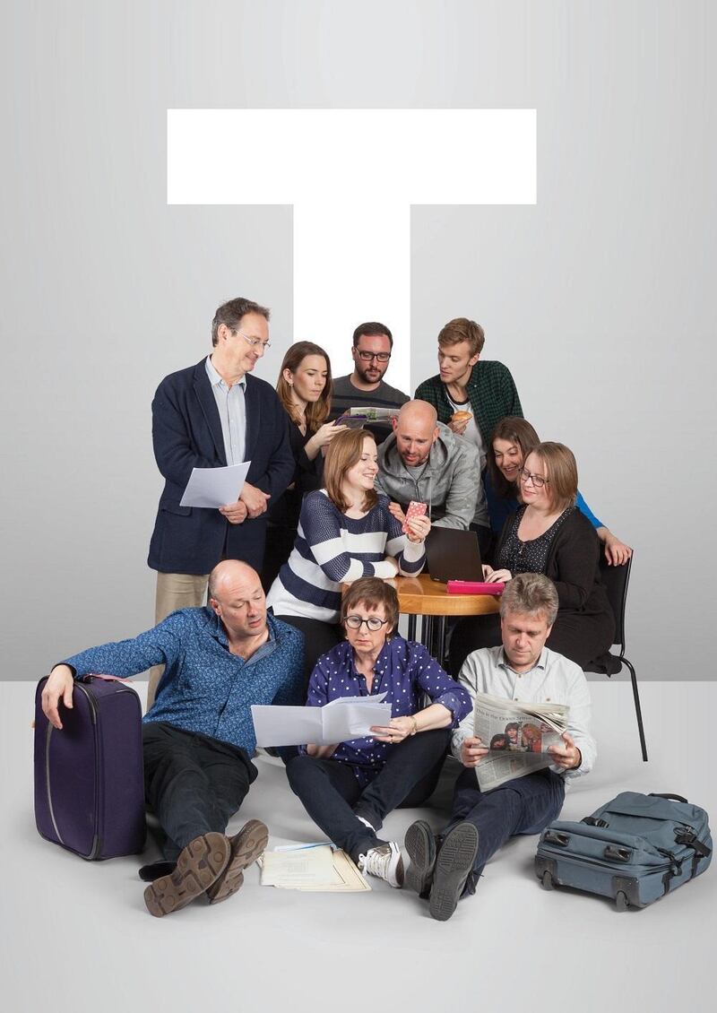 The Tallis Scholars are in the National Concert Hall on Thursday