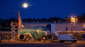 Pilots had 40 seconds to fix error in tests of Boeing 737 Max flight