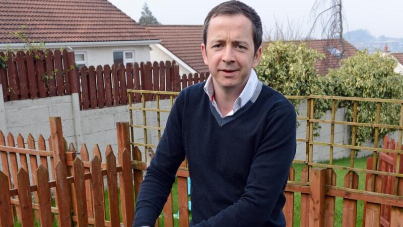 GIY director Paul Sweetman from Bray.   Photograph: Eric Luke