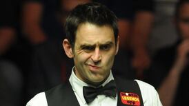 Ronnie O’Sullivan unhurt after car crash