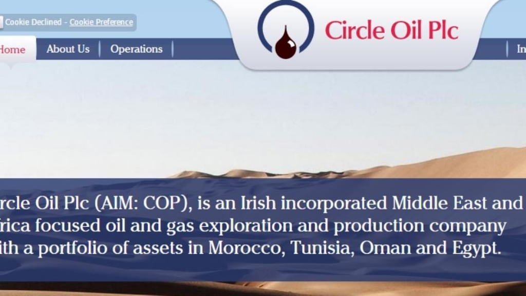 Circle Oil , the international oil and gas exploration, development and production company, has appointed Mitchell Robert Flegg as chief executive officer and a director.