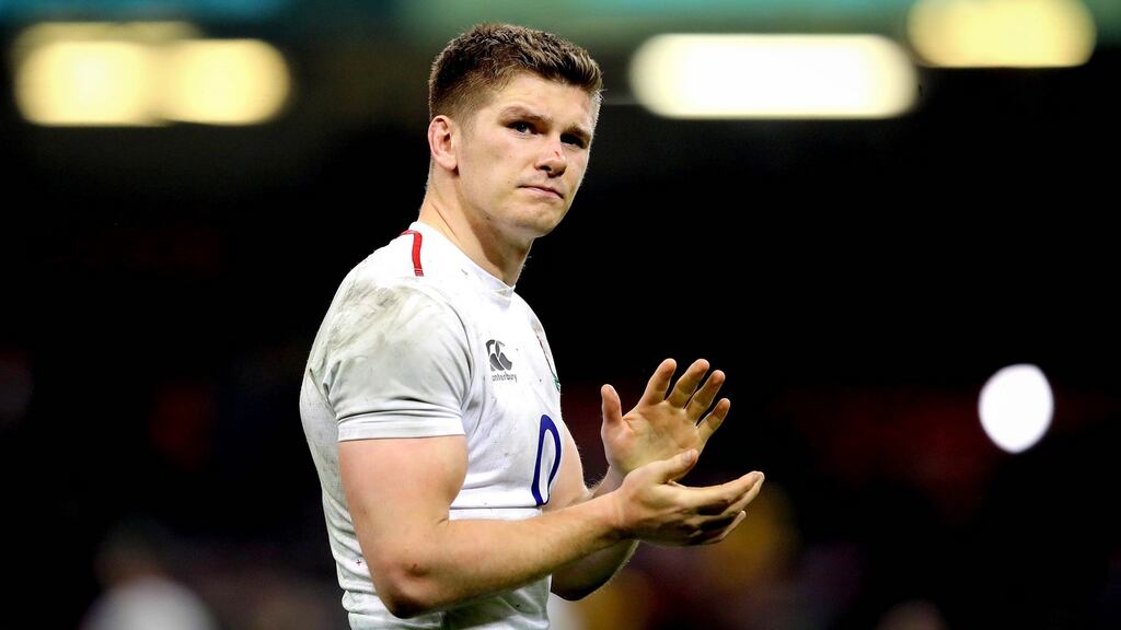 What if Owen Farrell suffers a concussion and Billy Vunipola breaks an arm?