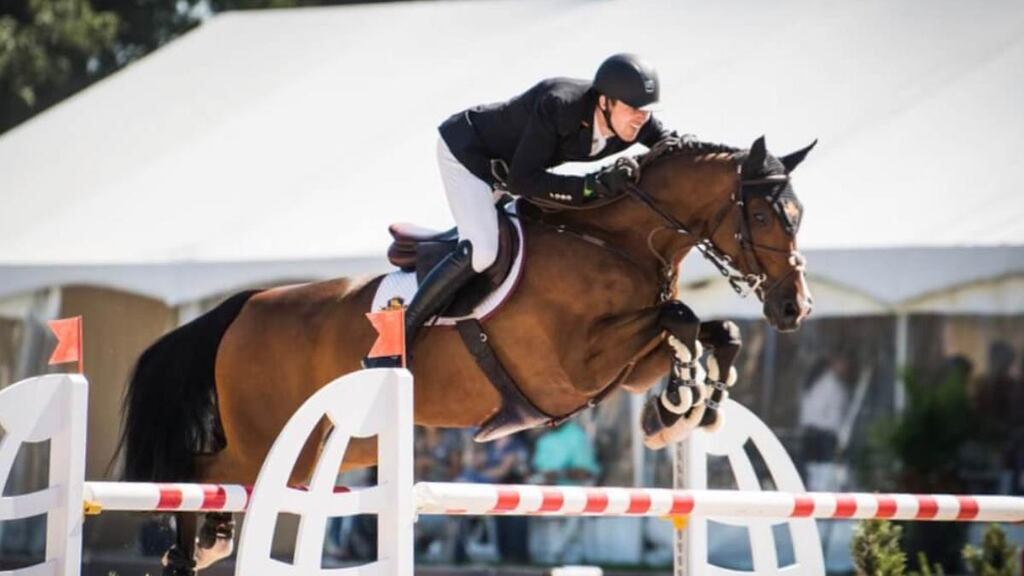 David Blake finished fifth in Florida.