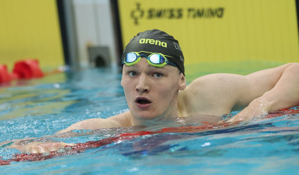 John Shortt. Phototgraph: James Crombie/Inpho