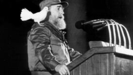 President Higgins rejects criticism of  Fidel Castro tribute