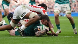 Ireland 41 Japan 10 (FT) - as it happened: Second half flurry hands Ireland victory