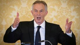 Tony Blair tells UK voters: time is running out to stop Brexit folly