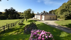 Panoramic sea views, stables and outdoor jacuzzi at Georgian gem in Kinsale for €4.75m