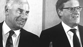 Thatcher was a chameleon on Ireland even after  Anglo-Irish Agreement