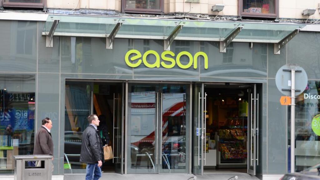 Eason made a profit of €2.6 million in the year to the end of January 2013 compared with a loss of €5.3 million in the previous 12 months after reducing its annual cost base by €6.1 million between 2011 and 2012.