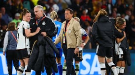 Germany might be sticking around at the Women’s World Cup after all