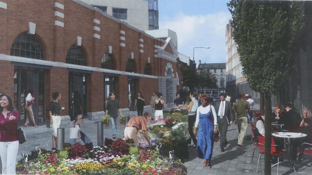 Temple Bar hotelier and publican Martin Keane is submitting a fresh application to develop the old Iveagh Markets, with food hall, craft workshops, hotel, restaurants, distillery and brewery